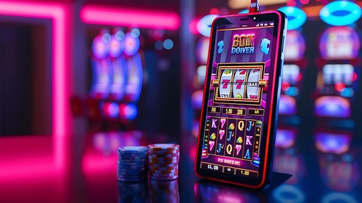Pengguna mobile membuka Akses Cepat